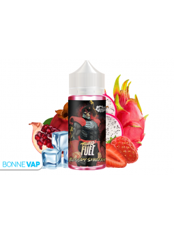 E liquide Bloody Shigeri Fighter Fuel 100ml