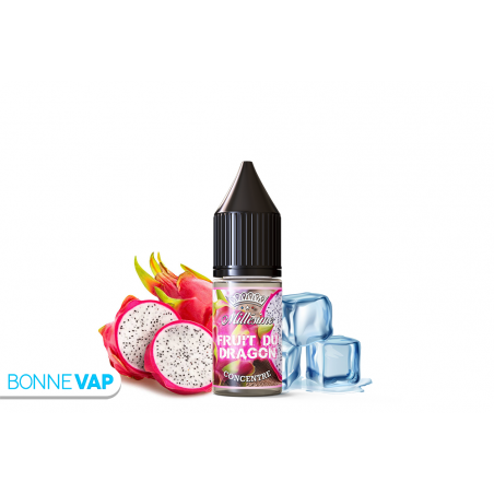 Concentré fruit du dragon Millésime 10ml