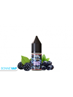 Concentré Fruits Noirs Millésime 10ml