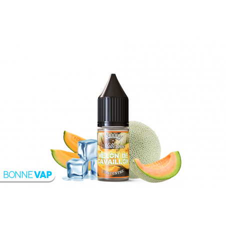 Concentré Melon de cavaillon Millésime 10ml