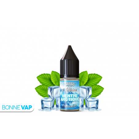 Concentré Menthe Arctique Millésime 10ml