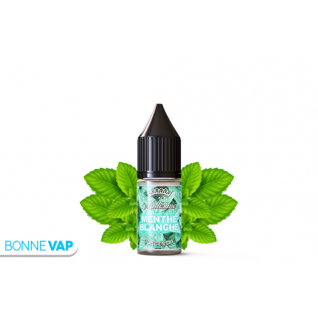 Concentré Menthe Blanche Millésime 10ml