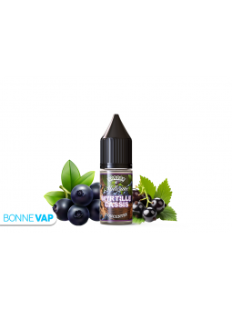 Concentré Myrtille Cassis Millésime 10ml