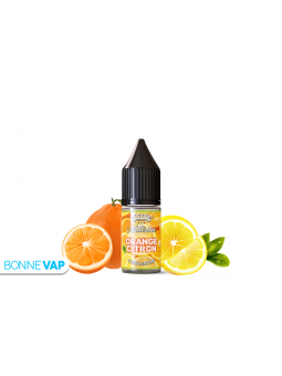 Concentré Orange Citron Millésime 10ml