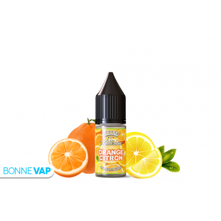 Concentré Orange Citron Millésime 10ml