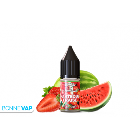 Concentré pastèque fraise Millésime 10ml