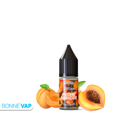 Concentré Pêche abricot Millésime 10ml