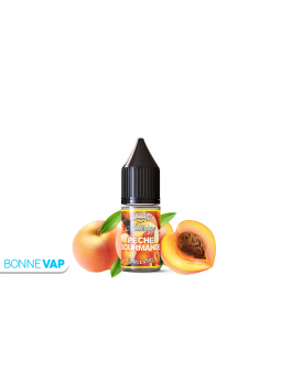 Concentré Pêche Gourmande Millésime 10ml