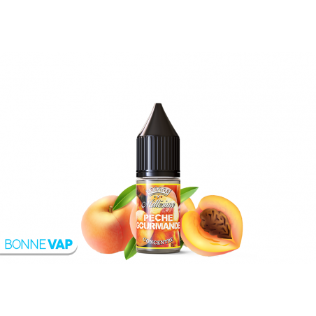 Concentré Pêche Gourmande Millésime 10ml