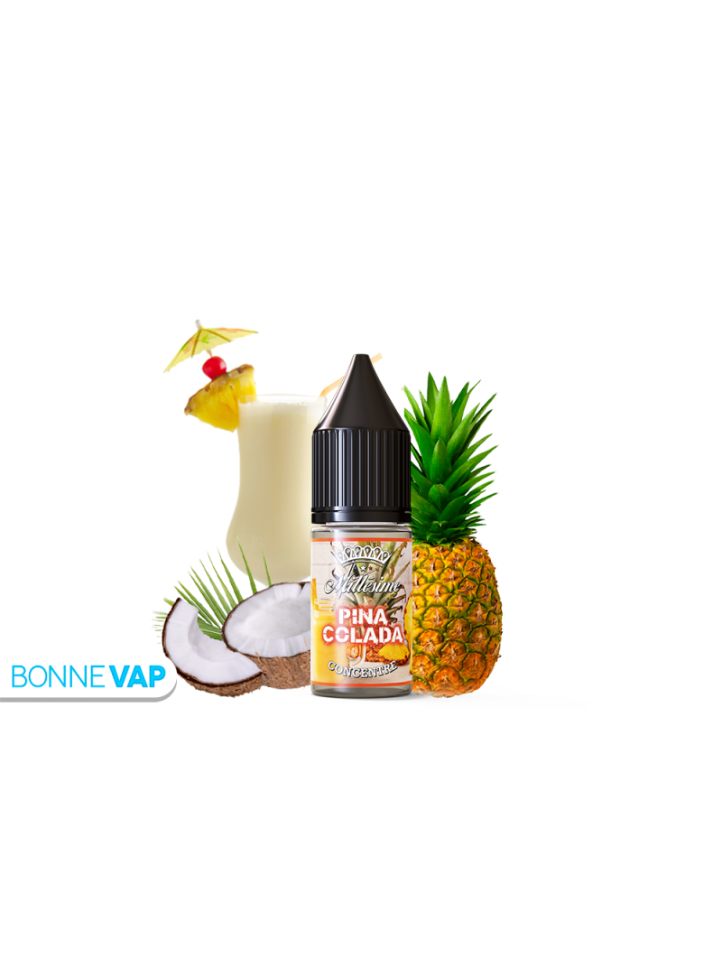 Concentré Pinacolada Millésime 10ml