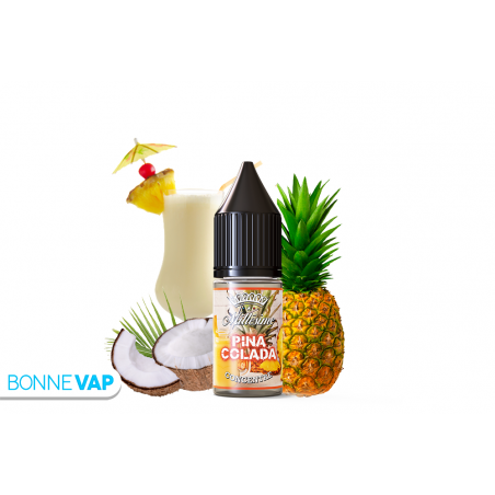 Concentré Pinacolada Millésime 10ml