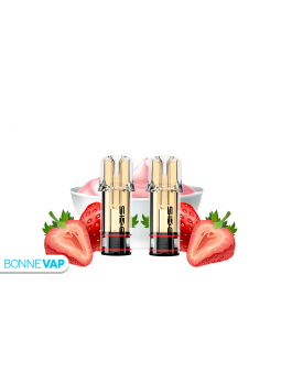 CARTOUCHES FRAISE FOUETTEE SKE