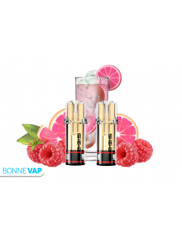 Cartouches Limonade Rose -...