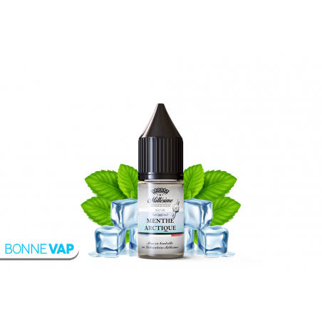E liquide Menthe Arctique Millésime 10ml