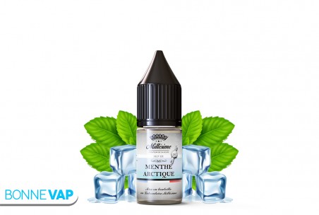 E liquide Menthe Arctique Millésime 10ml