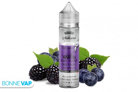 E liquide Baie Noire Sauvage Millésime 50ml