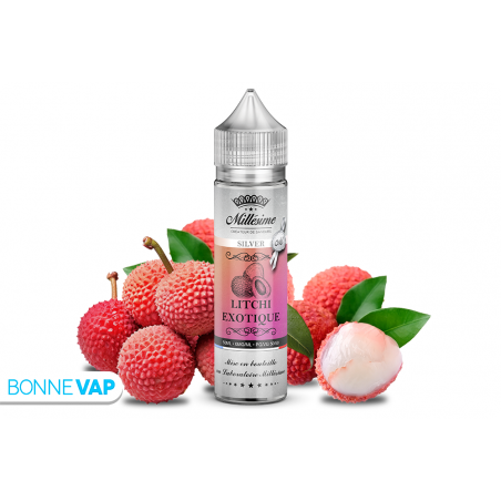 E liquide Litchi Exotique Millésime 50ml