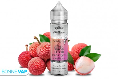 E liquide Litchi Exotique Millésime 50ml