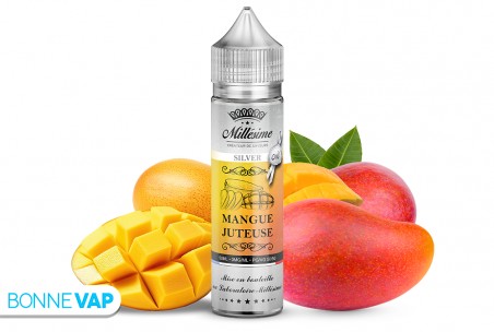 E liquide Mangue Juteuse Millésime 50ml