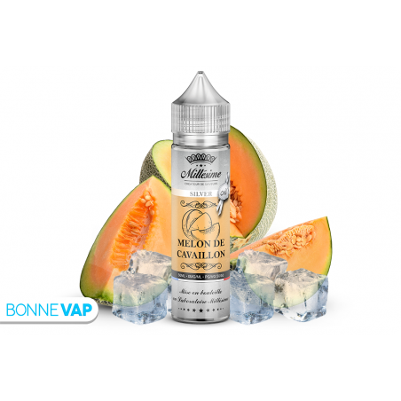 E liquide Melon de cavaillon Millésime 50ml