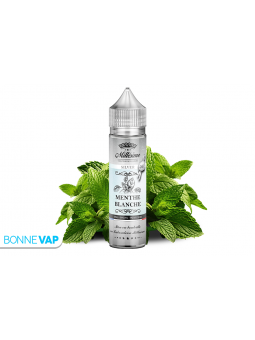 E liquide Menthe Blanche Millésime 50ml