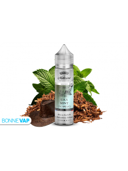 E liquide USA Mint Millésime 50ml