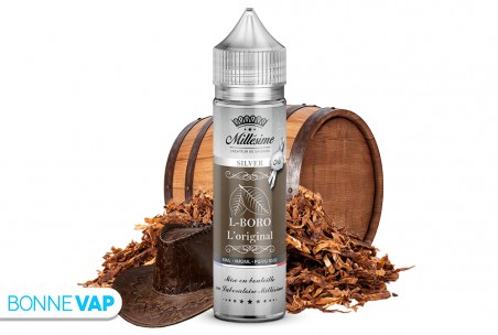 E liquide L-Boro Millésime 50ml