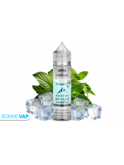 E liquide Menthe Arctique Millésime 50ml