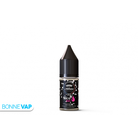 Booster sels de nicotine Millésime 10ml