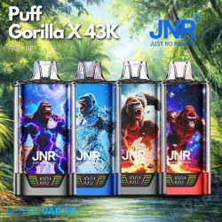 Puff Gorilla X JNR – Puff Rechargeable