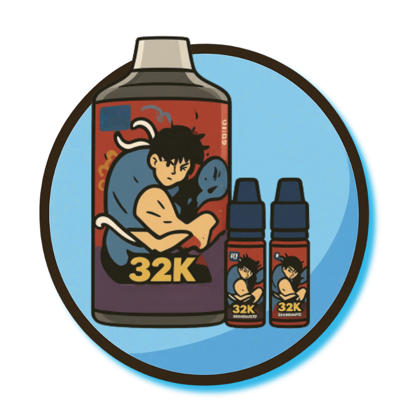 puff sans nicotine fruit du dragon Vape Of Legends, Eliquides inspirés par le Gaming