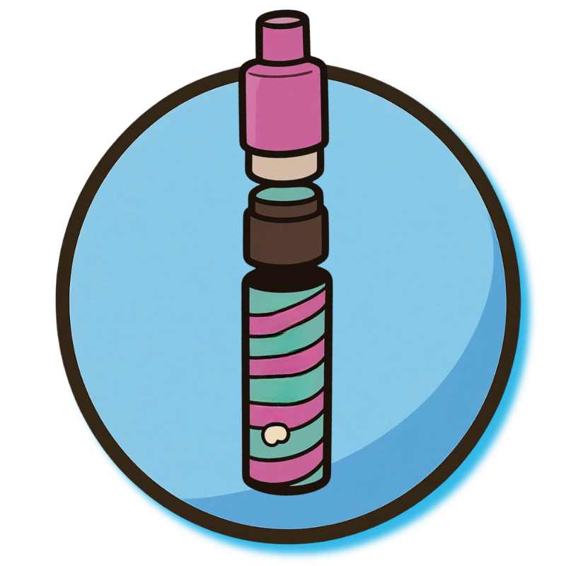 concentré vape of legend Nouveau Coffret Vape of Legends﻿ main image 0