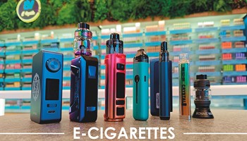 E-Cigarette