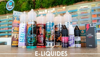 E-Liquide