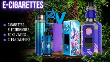 E-Cigarette